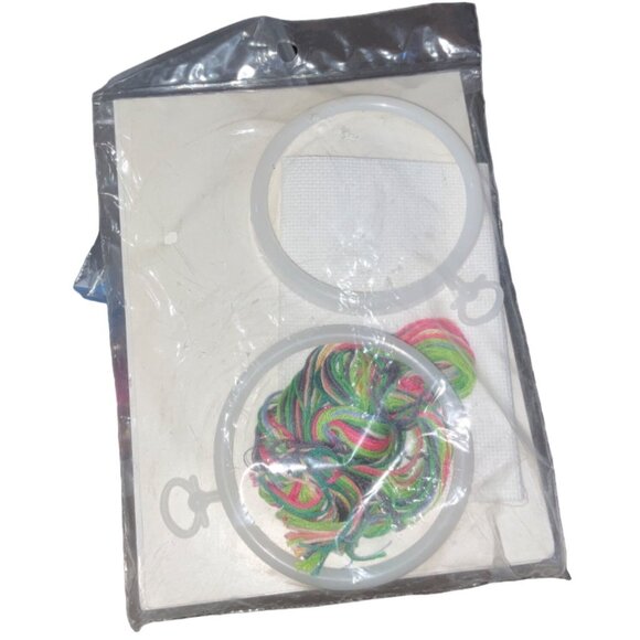 Golden Bee Cross Stitch Pairs 60507 Counted Cross Stitch Dragons Kit Sealed - Picture 2 of 2